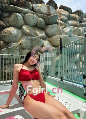 Silvana - Escort a Renens
