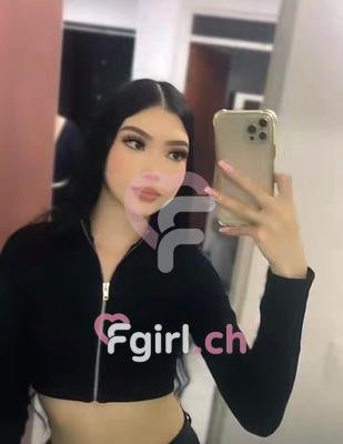 Silvana - Escort a Renens
