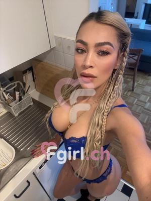 Silvana - Escort in Lausanne