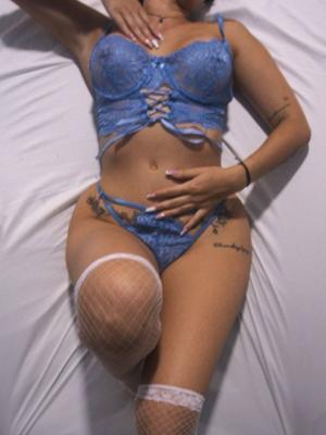 Silvana - Escort à Plainpalais
