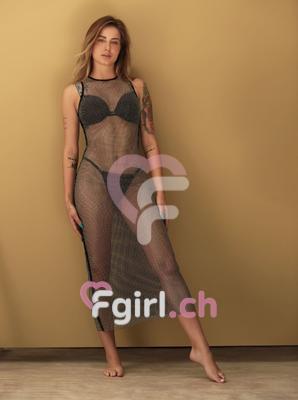 Silvia - Escort à Brig
