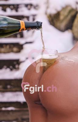 Silvia - Escort à Genève
