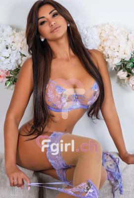 Silvia - Escort à Genève
