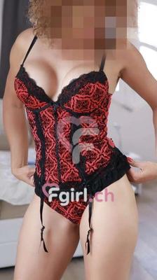 Sintia - Escort in Geneva
