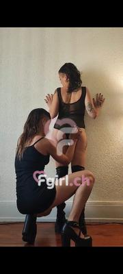 Sira - Dominatrice BDSM à Genève
