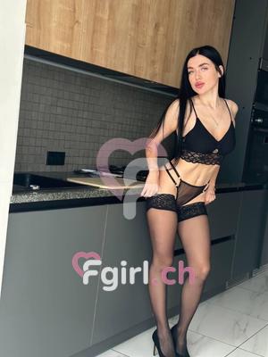 Sisi - Escort in Geneva

