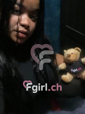 Sissi - Escort en Payerne
