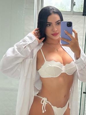 Soffi - Escort à Carouge
