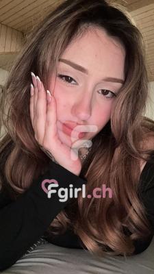 Sofhia - Escort a Sion