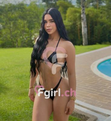 Sofi - Escort in Geneva
