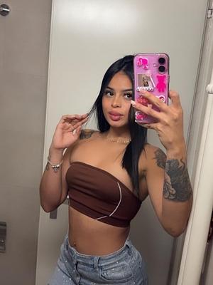 Sofi - Escort a Genève
