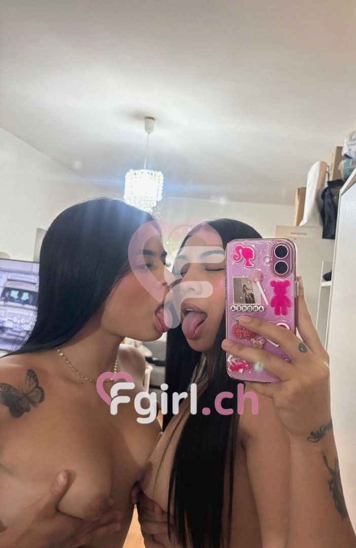 Sofi & Mia – Geneva photo 3