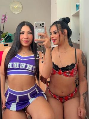 Sofi & Mia - Escort a Genève
