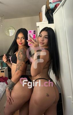 Sofi & Pamela - Escort in Genf
