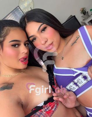 Sofi & Pamela - Escort in Genf