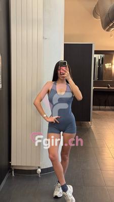 Sofi - Escort à Genève
