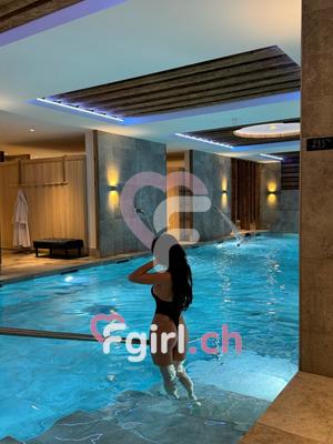 Sofi - Escort à Genève
