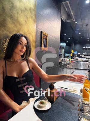 Sofi - Escort in Lausanne
