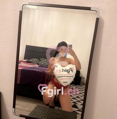 Sofia - Escort à Vevey