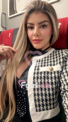 Sofia - Escort in Vevey
