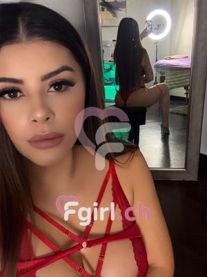Sofia - Escort a Vevey