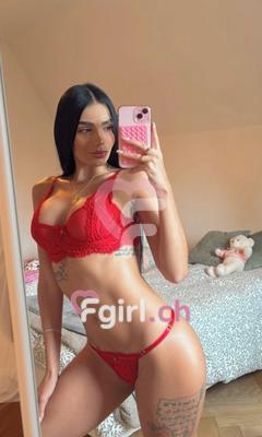 Sofía - Escort in Bulle
