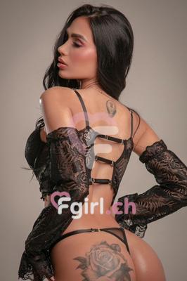 Sofía - Escort in Bulle
