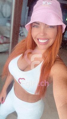 Sofia - Erotische Masseurin in Nyon

