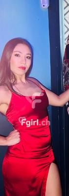 Sofia - Escort à Montreux

