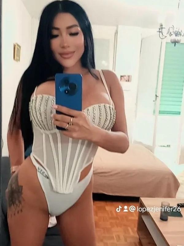 Sofia - Escort à Genève

