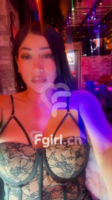 Sofia - Escort à Genève