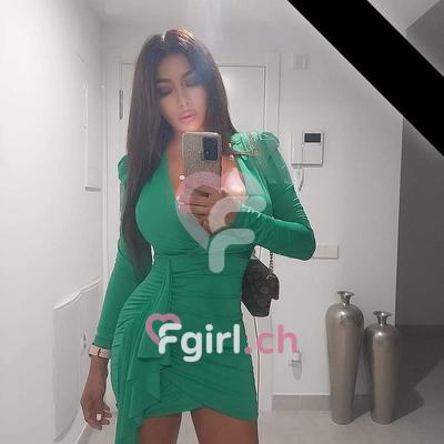 Sofia - Escort à Genève