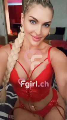 Sofia - Escort à Sion
