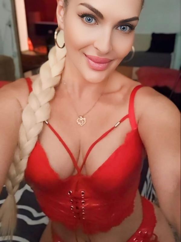 Sofia - Escort à Sion
