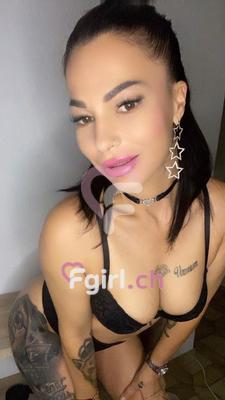 Sofia - Escort à Vétroz

