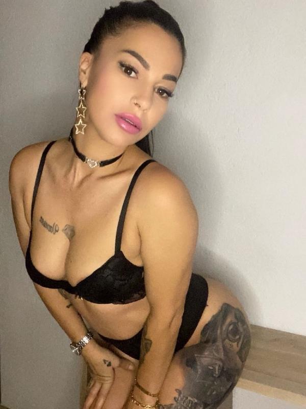Sofia - Escort à Vétroz
