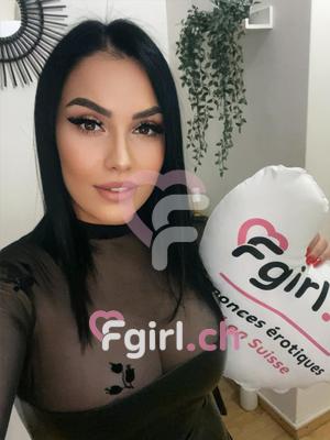 Sofia - Escort à Eaux-vives