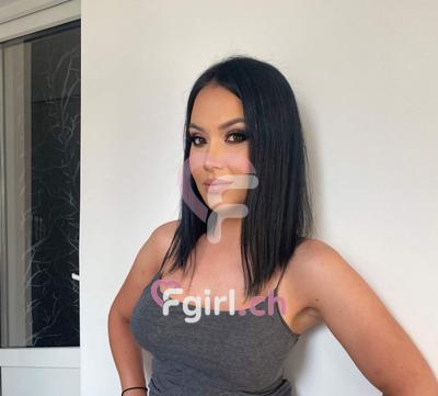 Sofia - Escort à Eaux-vives
