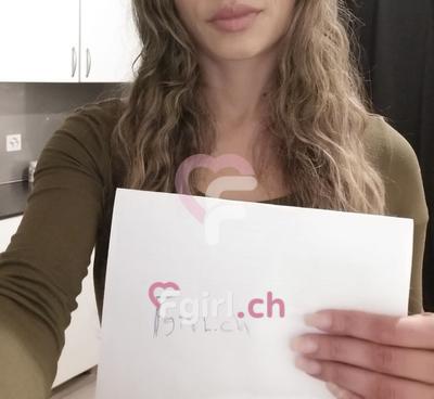 Sofia - Escort in La Chaux-de-Fonds
