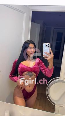 Sofia - Escort en Genève