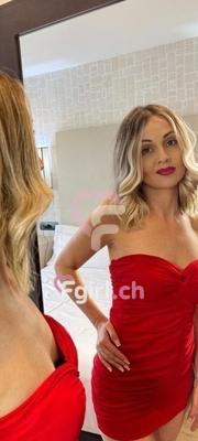 Sofía - Escort à Yverdon-les-Bains
