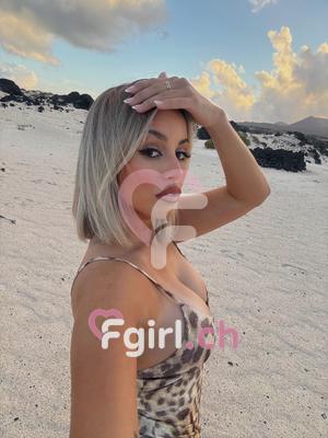 Sofía - Escort à Eaux-vives