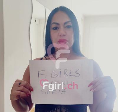 Sofia - Escort in Zürich