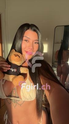 Sofia - Escort in Plainpalais