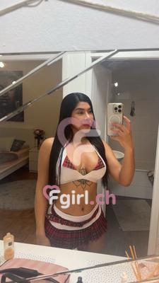 Sofia - Escort a Cornavin
