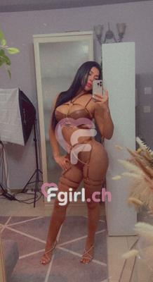 Sofia - Escort à Cornavin
