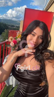 Sofia - Escort à Plainpalais
