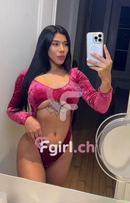 Sofia - Escort à Cornavin