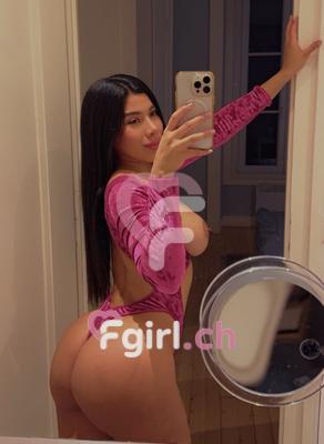 Sofia - Escort à Cornavin