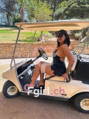 Sofia - Escort à Basel
